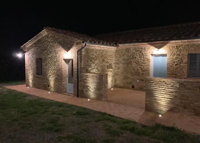 Cordella In Valdorcia Truffle&Olive Oil Resort